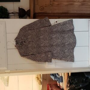 TUCKERNUCK  Leopard dress